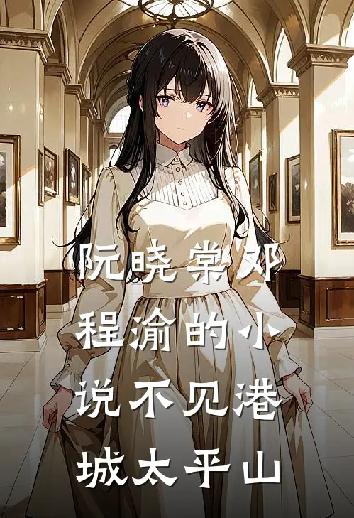 阮晓棠邓程渝的小说不见港城太平山