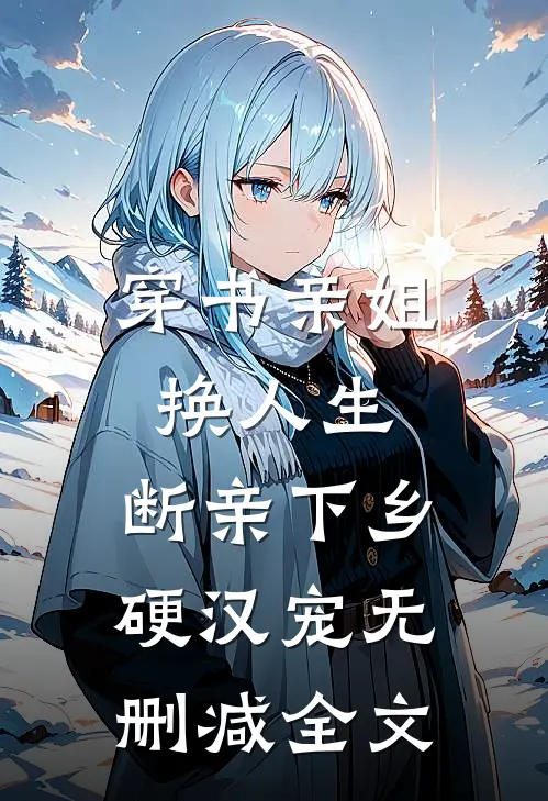 穿书亲姐换人生，断亲下乡硬汉宠无删减全文