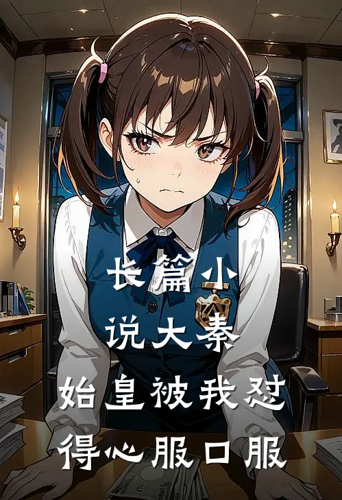 长篇小说大秦：始皇被我怼得心服口服