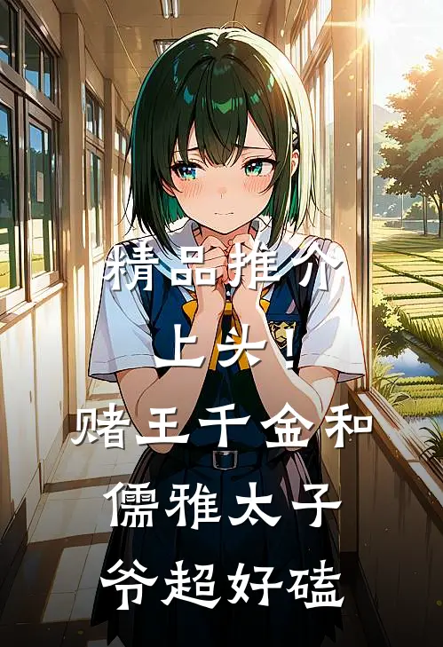 精品推介上头！赌王千金和儒雅太子爷超好磕