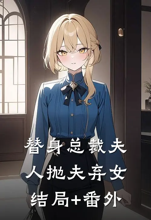 替身总裁夫人抛夫弃女结局+番外