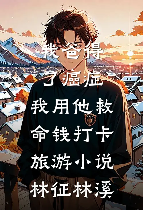 我爸得了癌症，我用他救命钱打卡旅游小说林征林溪