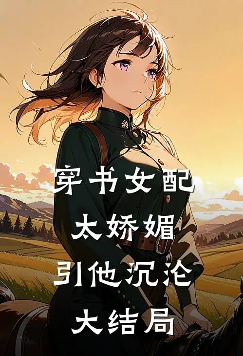穿书女配太娇媚，引他沉沦大结局