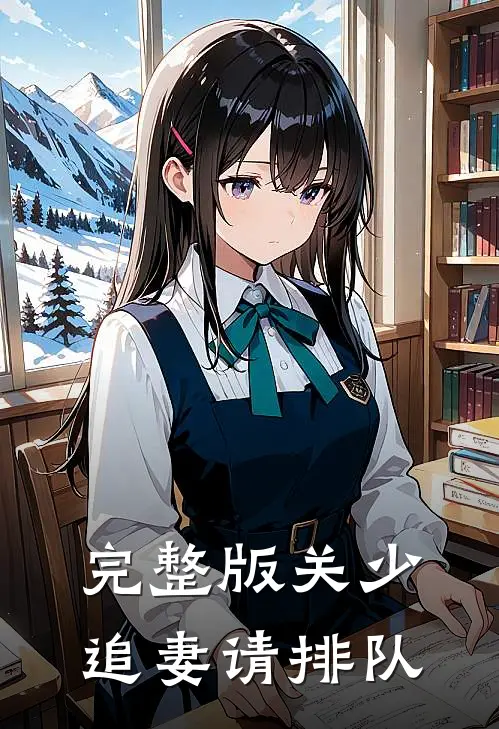 完整版关少，追妻请排队