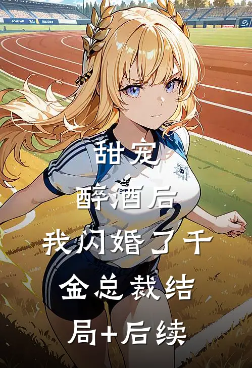 甜宠：醉酒后，我闪婚了千金总裁结局+后续