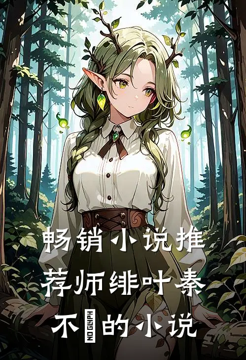畅销小说推荐师绯叶秦不俍的小说