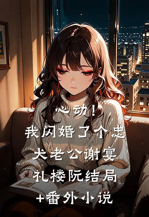 心动！我闪婚了个忠犬老公谢宴礼楼阮结局+番外小说