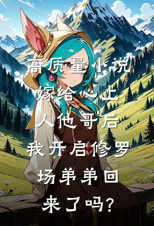 高质量小说嫁给心上人他哥后,我开启修罗场 弟弟回来了吗?