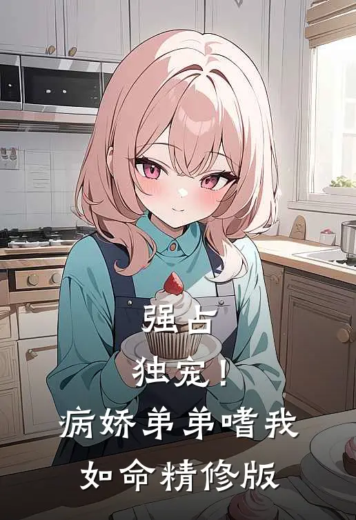 强占，独宠！病娇弟弟嗜我如命精修版