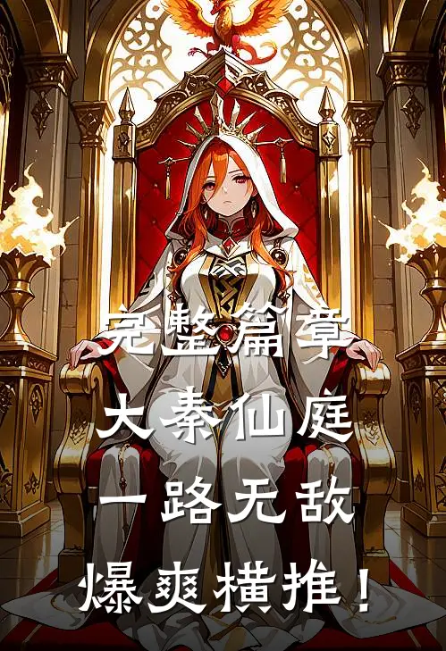 完整篇章大秦仙庭：一路无敌，爆爽横推！