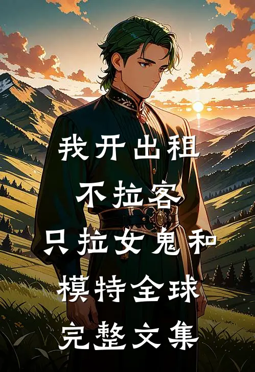 我开出租不拉客，只拉女鬼和模特全球完整文集