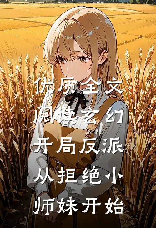 优质全文阅读玄幻：开局反派，从拒绝小师妹开始