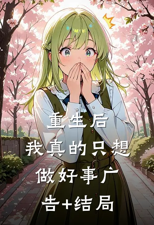 重生后，我真的只想做好事广告+结局