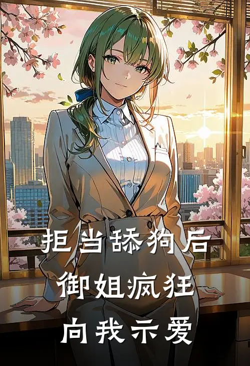 拒当舔狗后，御姐疯狂向我示爱