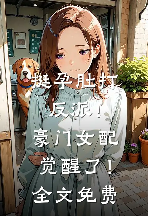 挺孕肚打反派！豪门女配觉醒了！全文免费
