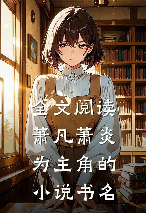 全文阅读萧凡萧炎为主角的小说书名