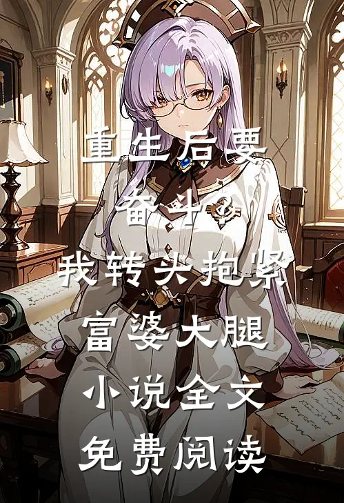 重生后要奋斗？我转头抱紧富婆大腿小说全文免费阅读