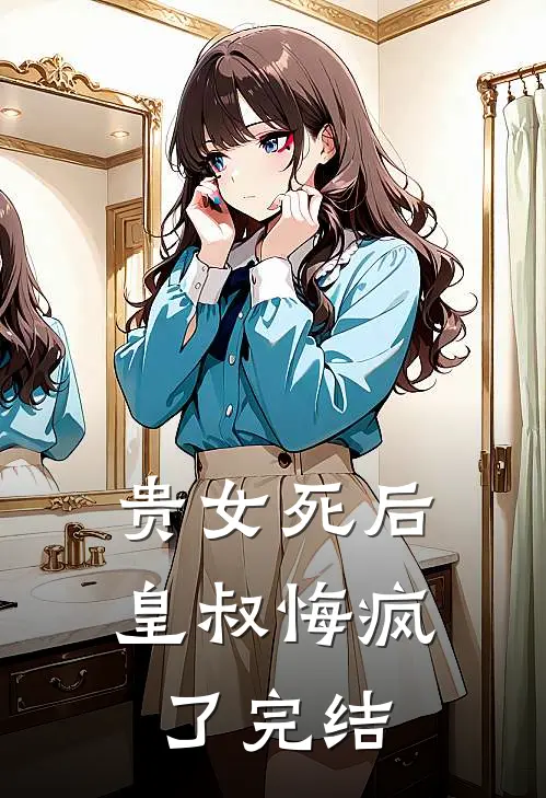 贵女死后，皇叔悔疯了完结