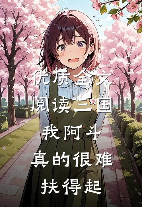 优质全文阅读三国：我阿斗，真的很难扶得起