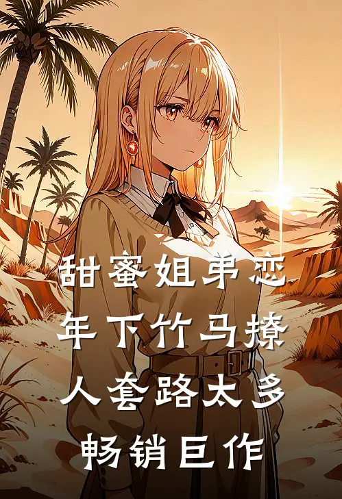 甜蜜姐弟恋：年下竹马撩人套路太多畅销巨作