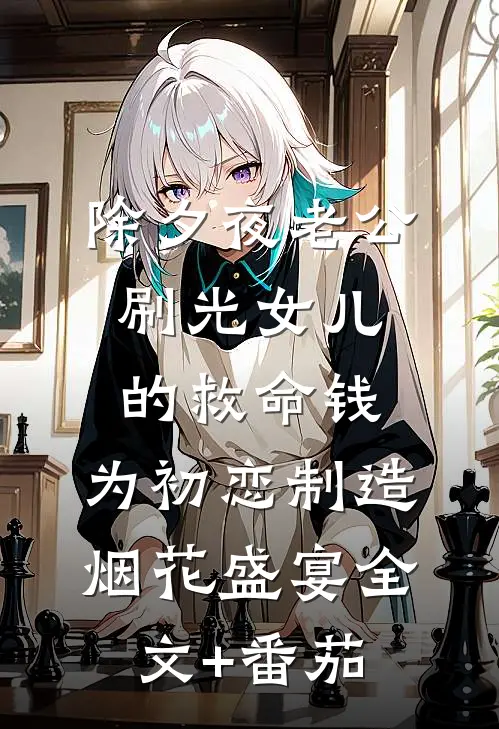 除夕夜老公刷光女儿的救命钱，为初恋制造烟花盛宴全文+番茄