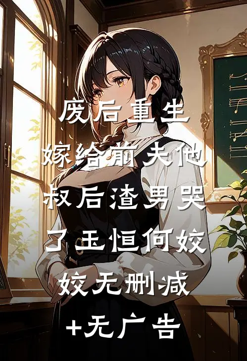 废后重生，嫁给前夫他叔后渣男哭了玉恒何姣姣无删减+无广告