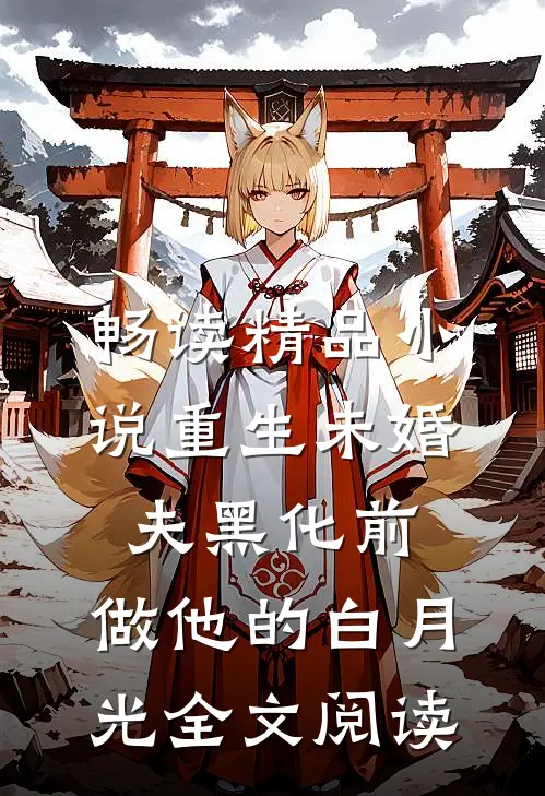 畅读精品小说重生未婚夫黑化前,做他的白月光全文阅读