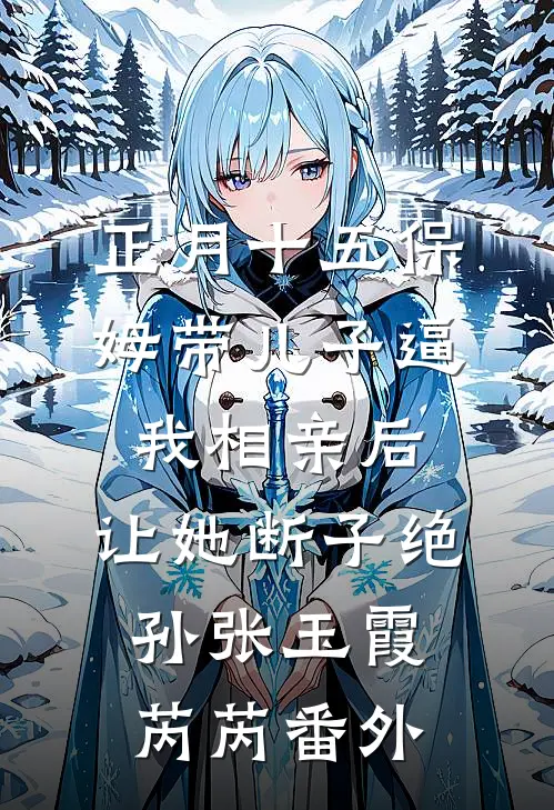 正月十五保姆带儿子逼我相亲后，让她断子绝孙张玉霞芮芮 番外