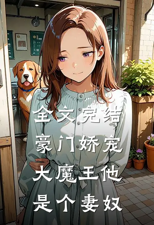 全文完结豪门娇宠：大魔王他是个妻奴