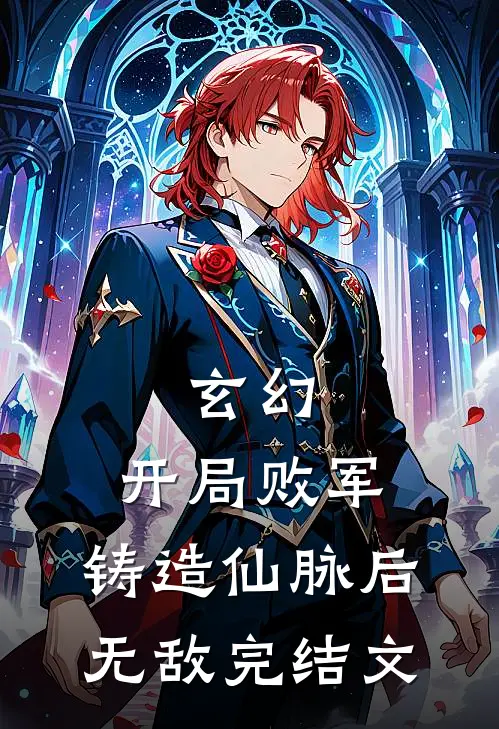 玄幻：开局败军，铸造仙脉后无敌完结文