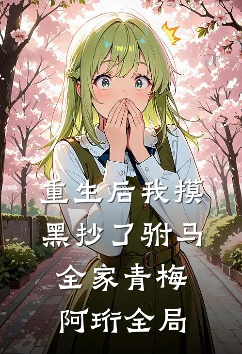 重生后我摸黑抄了驸马全家青梅阿珩全局