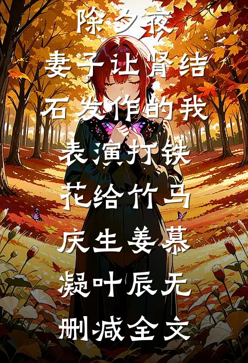 除夕夜，妻子让肾结石发作的我表演打铁花给竹马庆生姜慕凝叶辰无删减全文