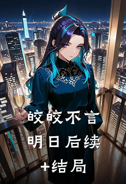 皎皎不言明日后续+结局