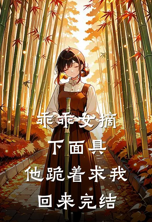 乖乖女摘下面具,他跪着求我回来完结了吗