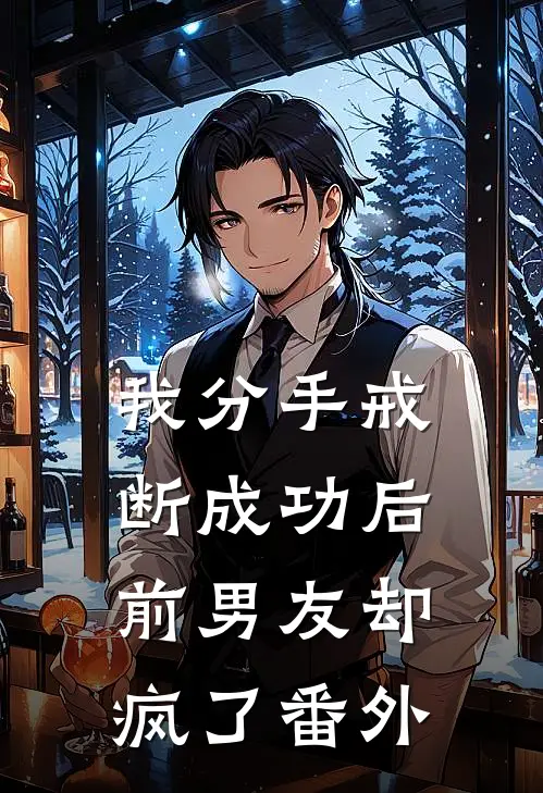 我分手戒断成功后，前男友却疯了番外