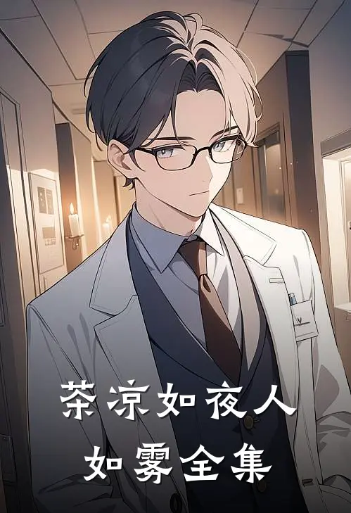 茶凉如夜人如雾全集