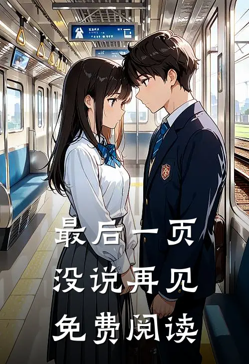 最后一页没说再见免费阅读