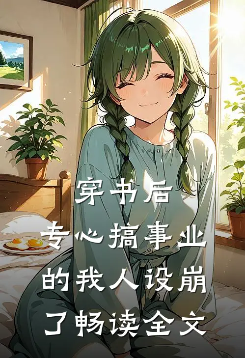 穿书后，专心搞事业的我人设崩了畅读全文