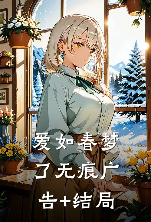 爱如春梦了无痕广告+结局
