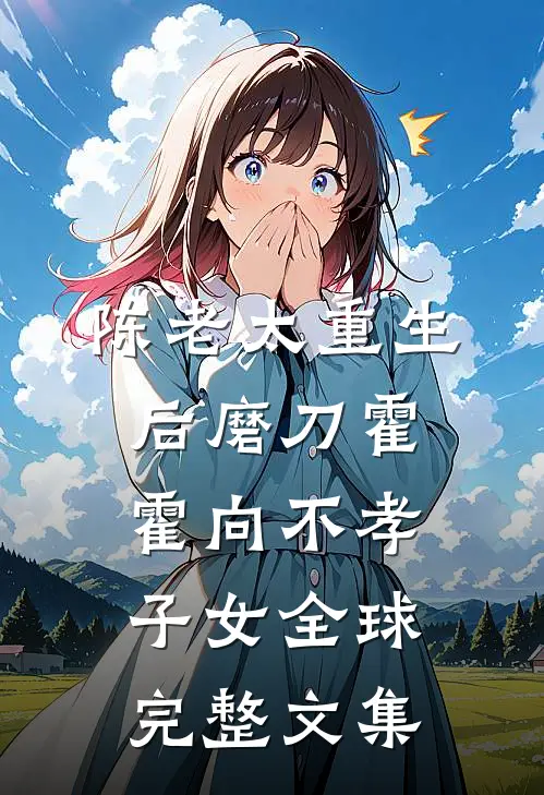 陈老太重生后磨刀霍霍向不孝子女全球完整文集