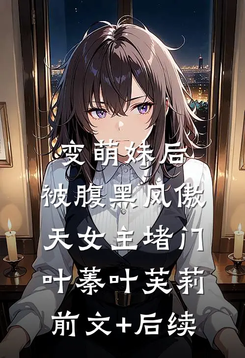 变萌妹后，被腹黑凤傲天女主堵门叶蓁叶芙莉前文+后续