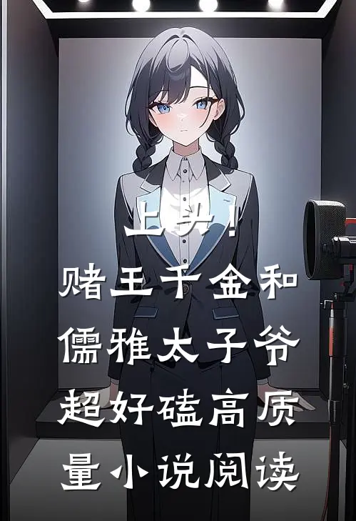 上头！赌王千金和儒雅太子爷超好磕高质量小说阅读