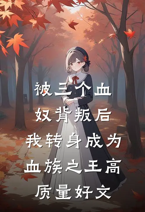 被三个血奴背叛后，我转身成为血族之王高质量好文