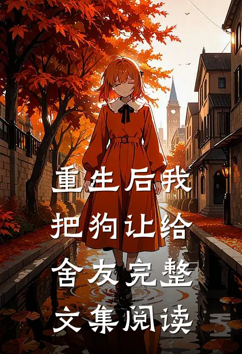 重生后我把狗让给舍友完整文集阅读