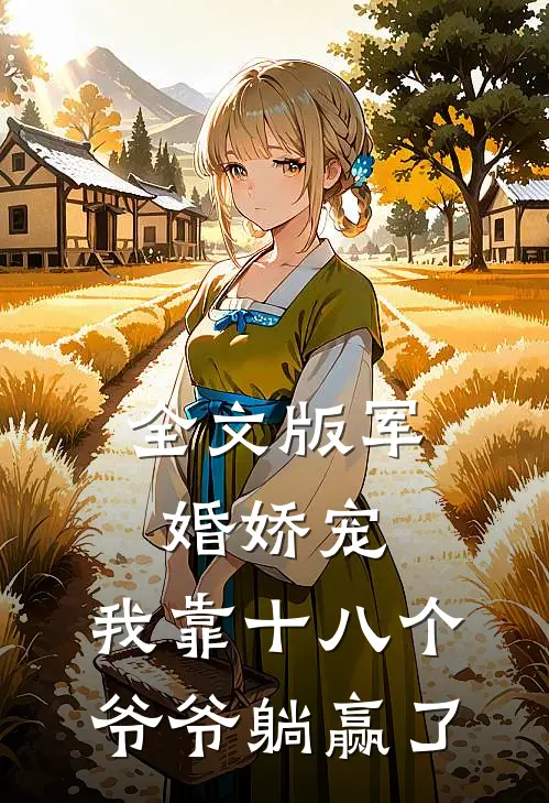 全文版军婚娇宠：我靠十八个爷爷躺赢了