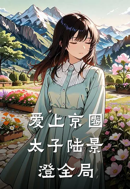 爱上京圈太子陆景澄全局