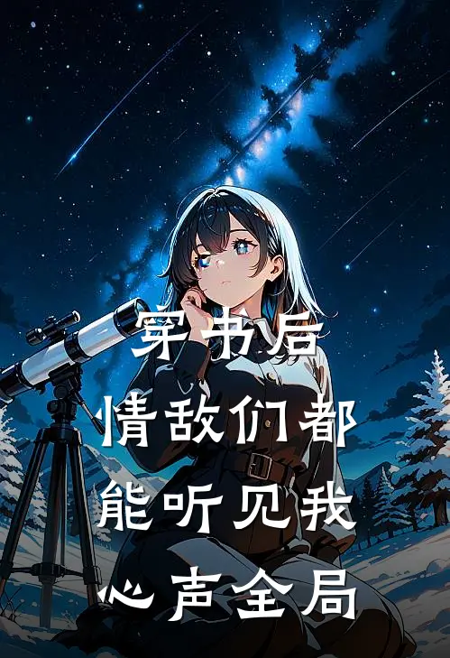 穿书后，情敌们都能听见我心声全局