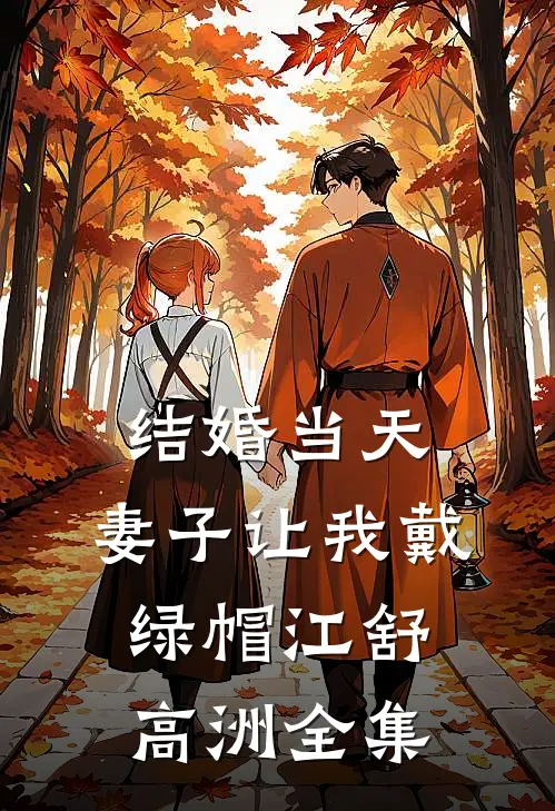 结婚当天，妻子让我戴绿帽江舒高洲 全集