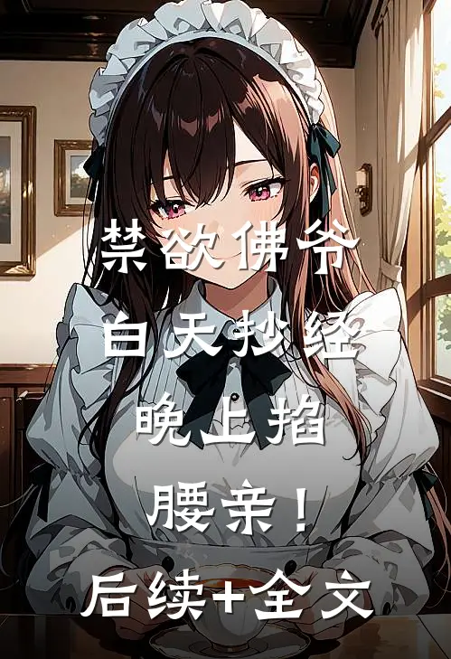 禁欲佛爷白天抄经，晚上掐腰亲！后续+全文