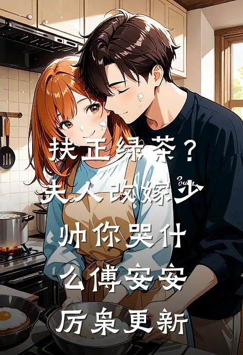 扶正绿茶？夫人改嫁少帅你哭什么傅安安厉枭更新